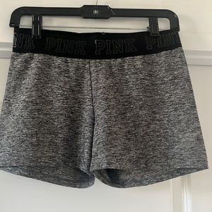 PINK size medium workout shorts